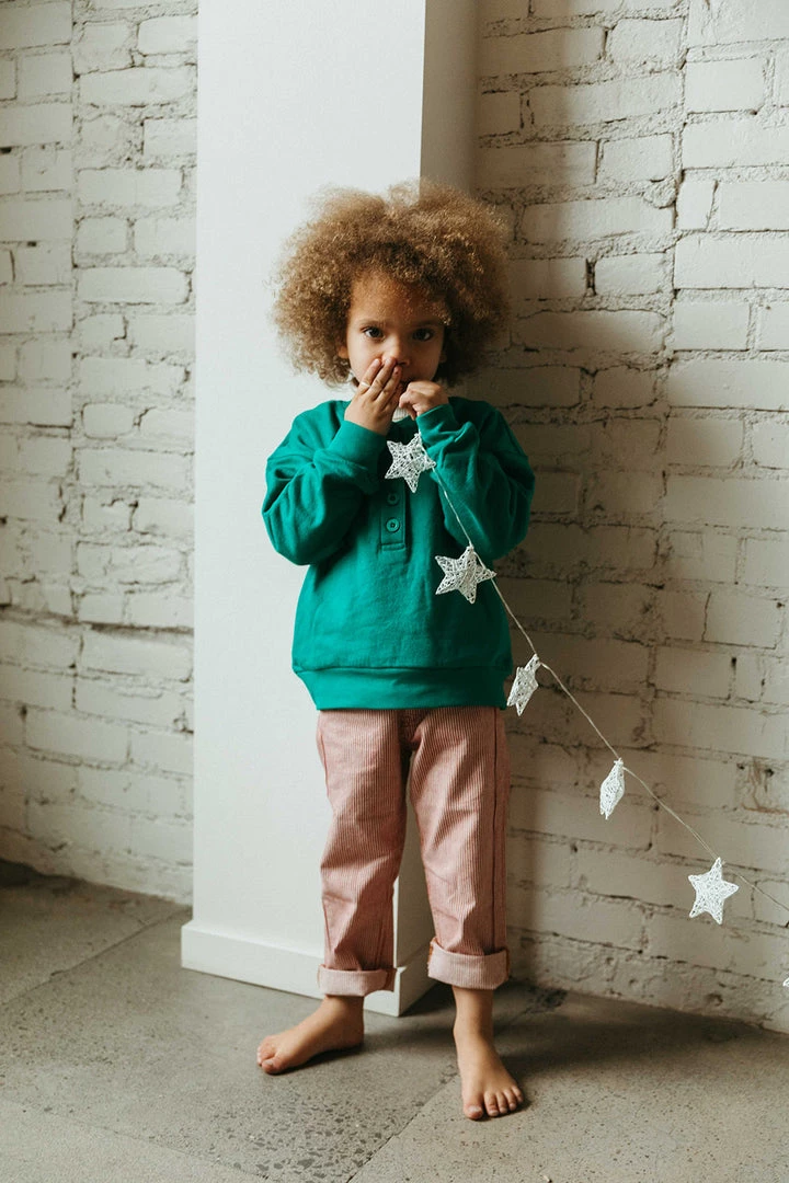 Fin & Vince Vintage Jeans - Chili Stripe Sale 16 Fin & Vince Vintage Jeans - Chili Stripe Sale