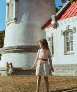 Fin & Vince Spring/summer Seaside Dress - Umbrella 11 Fin & Vince Spring/summer Seaside Dress - Umbrella