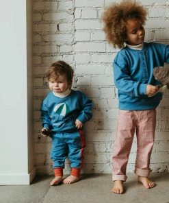 Fin & Vince Sale Fleece Pullover - Umbrella 11 Fin & Vince Sale Fleece Pullover - Umbrella