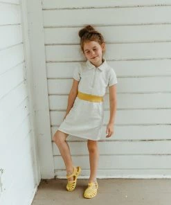 Fin & Vince Spring/summer Seaside Dress - Confetti