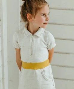 Fin & Vince Spring/summer Seaside Dress - Confetti