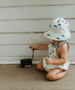 Fin & Vince Spring/summer Bucket Hat - Cars 8 Fin & Vince Spring/summer Bucket Hat - Cars