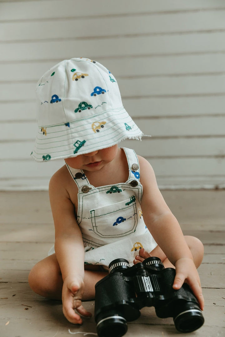 Fin & Vince Spring/summer Bucket Hat - Cars 3 Fin & Vince Spring/summer Bucket Hat - Cars