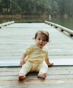 Fin & Vince Waffle Long John - Banana