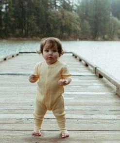 Fin & Vince Waffle Long John - Banana