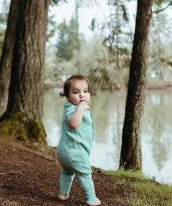 Fin & Vince Waffle Long John - Pistachio Spring/summer