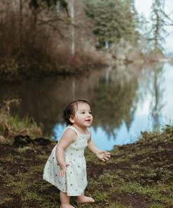 Fin & Vince Play Dress - Strawberry