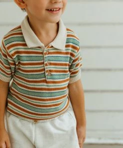 Fin & Vince Red, White And Blue Fleece Trackies - Confetti