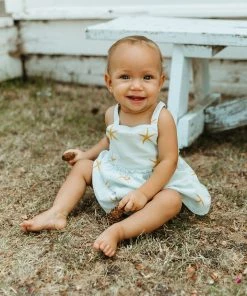 Fin & Vince Picnic Tunic - Starfish