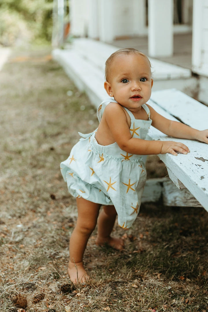 Fin & Vince Red, White And Blue Picnic Bloomer - Starfish 3 Fin & Vince Red, White And Blue Picnic Bloomer - Starfish