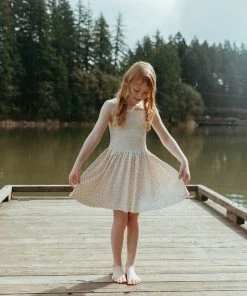 Fin & Vince Play Dress - Vintage Floral Spring/summer