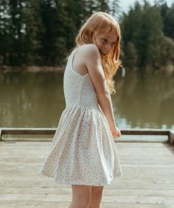 Fin & Vince Play Dress - Vintage Floral Spring/summer