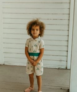 Fin & Vince Seaside Dress - Sandcastles Spring/summer 11 Fin & Vince Seaside Dress - Sandcastles Spring/summer