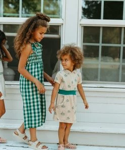 Fin & Vince Seaside Dress - Sandcastles Spring/summer 12 Fin & Vince Seaside Dress - Sandcastles Spring/summer