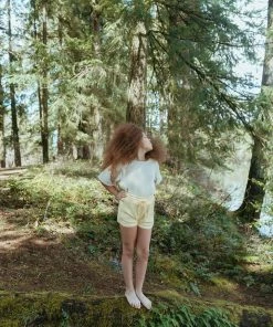 Fin & Vince Baseball Tee - Sand