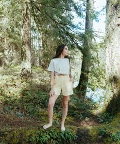 Fin & Vince Red, White And Blue Women's Oversized Tee - Sand 14 Fin & Vince Red, White And Blue Women's Oversized Tee - Sand