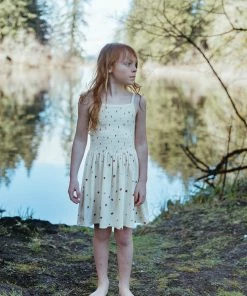 Fin & Vince Play Dress - Strawberry