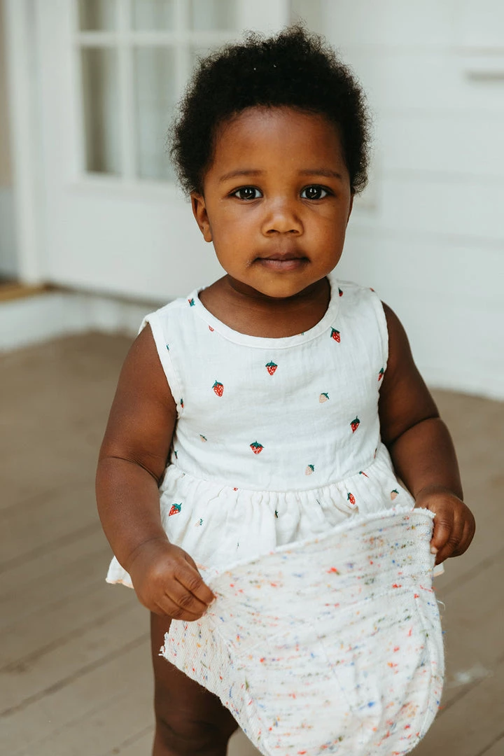 Fin & Vince Bucket Hat - Confetti 3 Fin & Vince Bucket Hat - Confetti