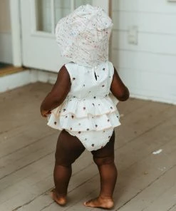 Fin & Vince Bucket Hat - Confetti