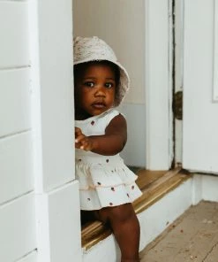 Fin & Vince Bucket Hat - Confetti 9 Fin & Vince Bucket Hat - Confetti