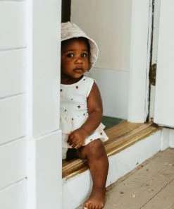 Fin & Vince Bucket Hat - Confetti 10 Fin & Vince Bucket Hat - Confetti