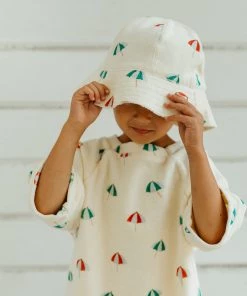 Fin & Vince Bucket Hat - Umbrella