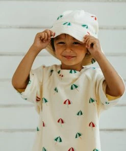 Fin & Vince Bucket Hat - Umbrella