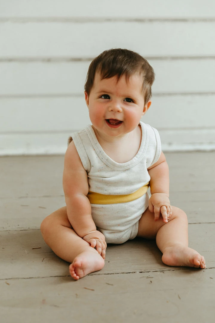 Fin & Vince Playground Jumper - Confetti Red, White And Blue 3 Fin & Vince Playground Jumper - Confetti Red, White And Blue