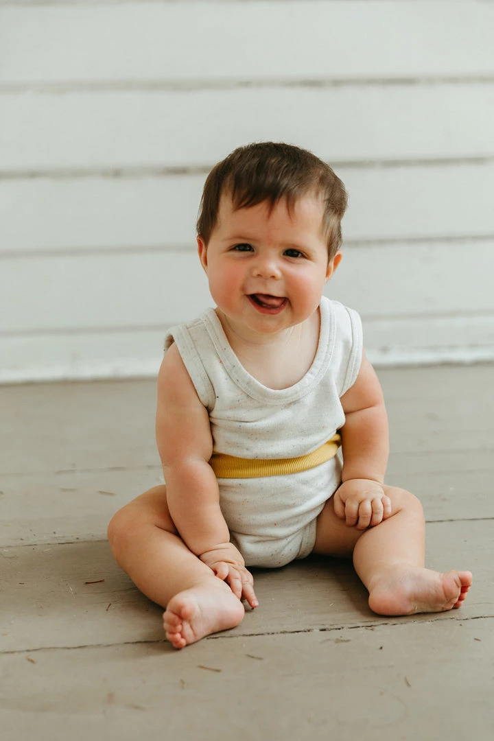 Fin & Vince Playground Jumper - Confetti Red, White And Blue 6 Fin & Vince Playground Jumper - Confetti Red, White And Blue