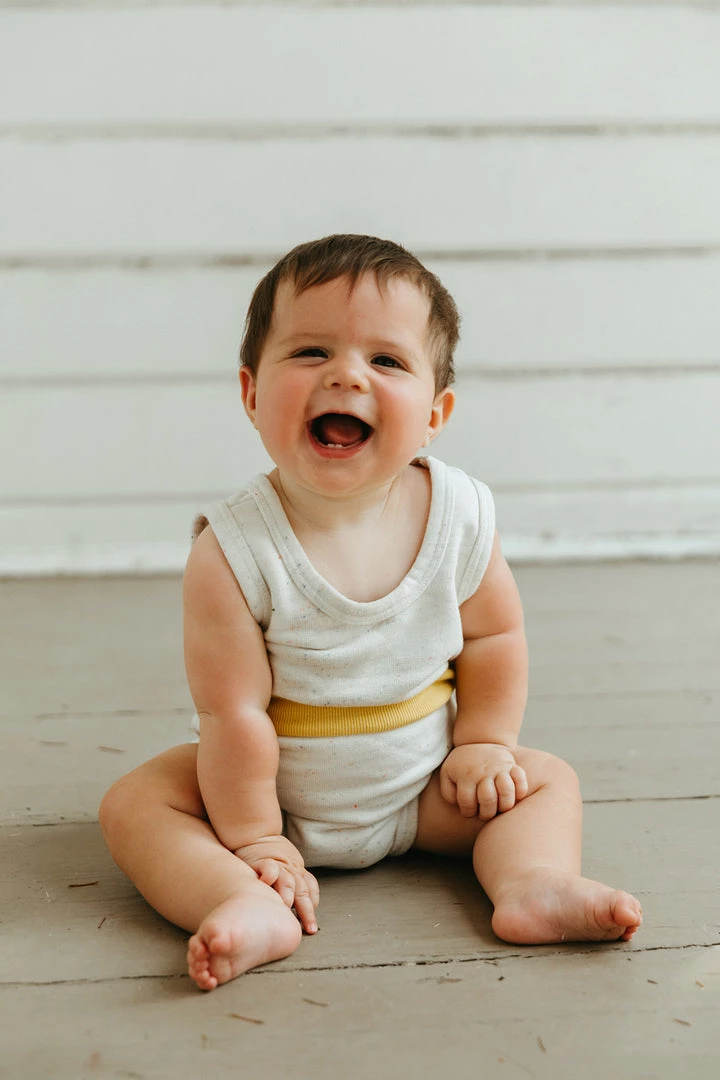 Fin & Vince Playground Jumper - Confetti Red, White And Blue 7 Fin & Vince Playground Jumper - Confetti Red, White And Blue