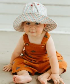 Fin & Vince Short Overall - Cars