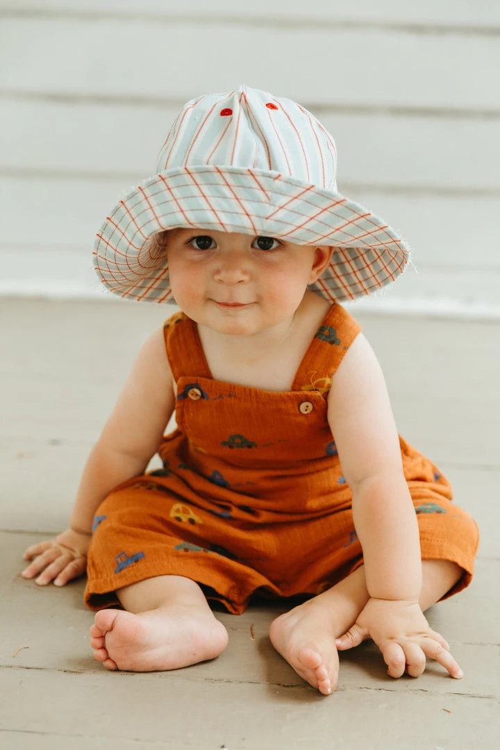 Fin & Vince Short Overall - Cars 3 Fin & Vince Short Overall - Cars