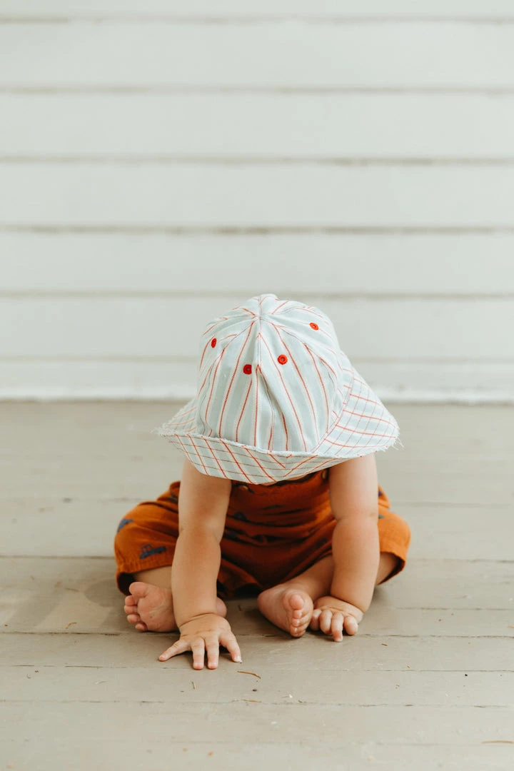 Fin & Vince Short Overall - Cars 7 Fin & Vince Short Overall - Cars