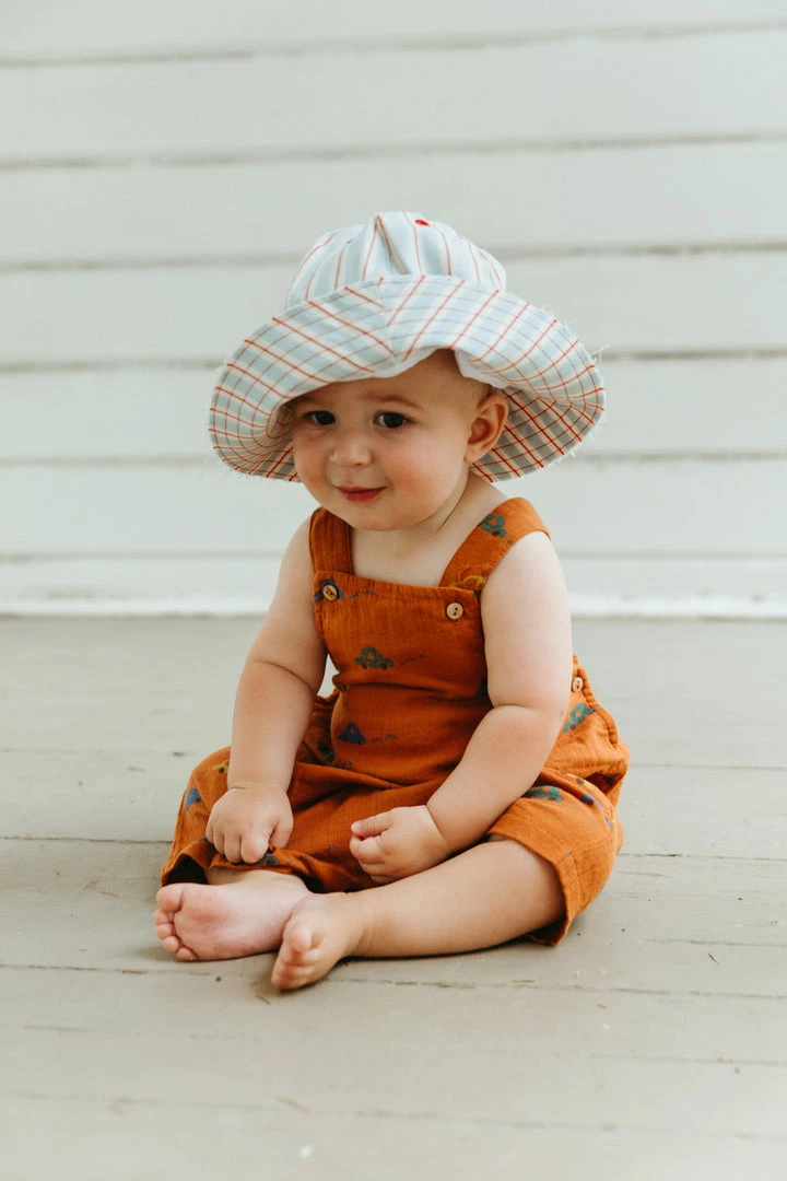 Fin & Vince Short Overall - Cars 5 Fin & Vince Short Overall - Cars