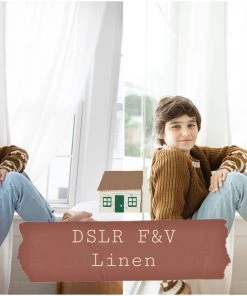 Fin & Vince DSLR Preset Pack Presets