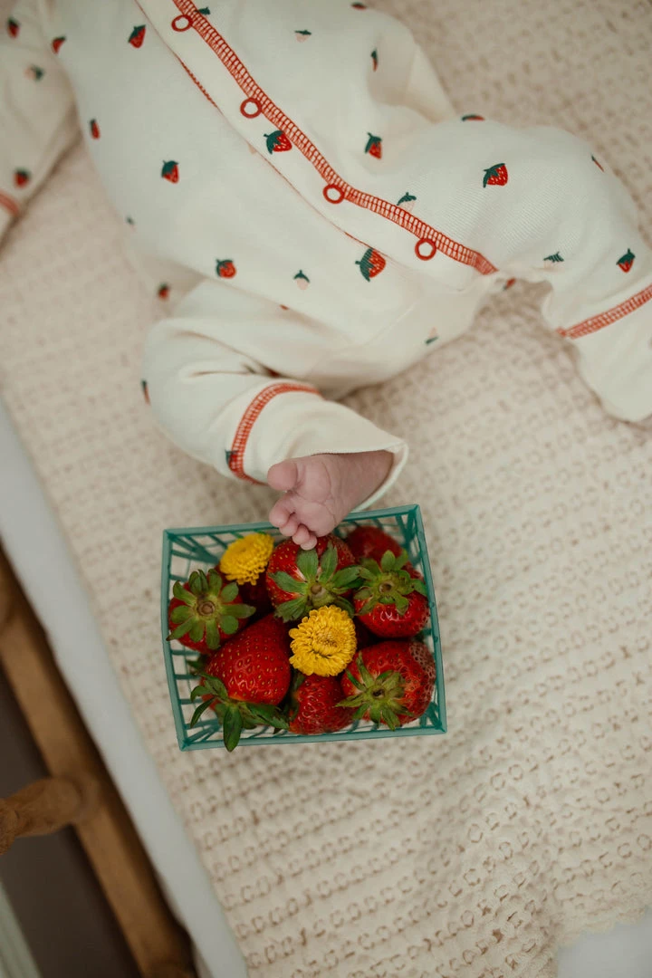 Fin & Vince Long John - Strawberry 9 Fin & Vince Long John - Strawberry