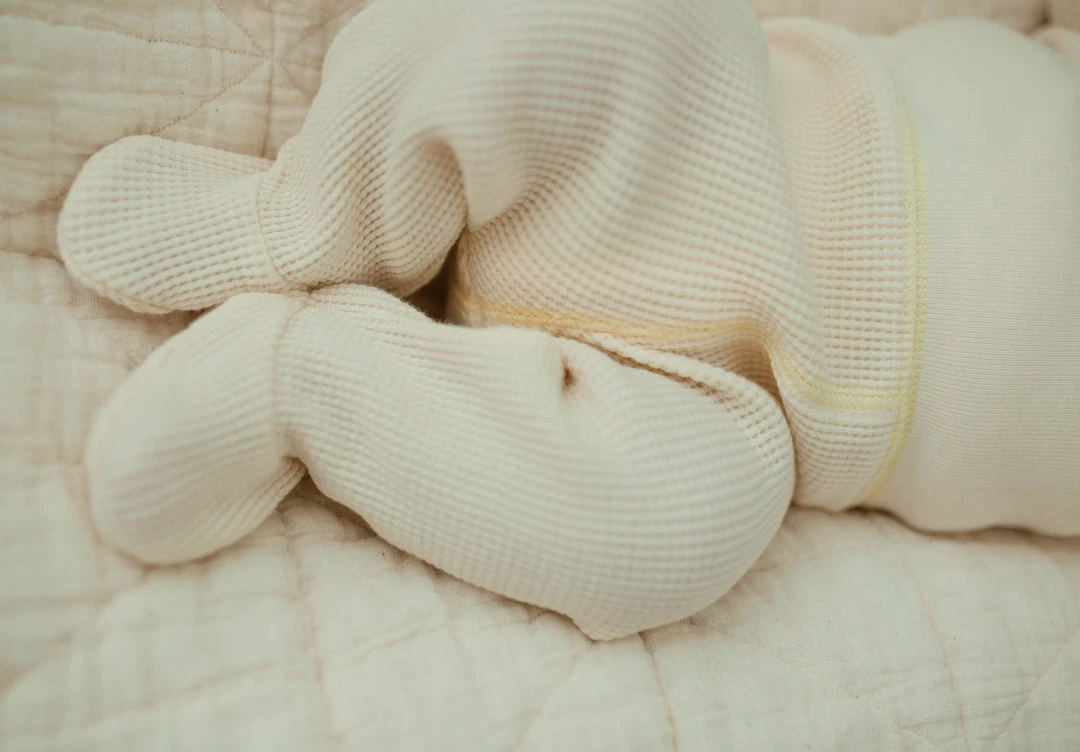 Fin & Vince Home Pant - Milk/banana Stitch Spring/summer 7 Fin & Vince Home Pant - Milk/banana Stitch Spring/summer