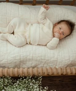 Fin & Vince Home Pant - Milk/banana Stitch Spring/summer 10 Fin & Vince Home Pant - Milk/banana Stitch Spring/summer