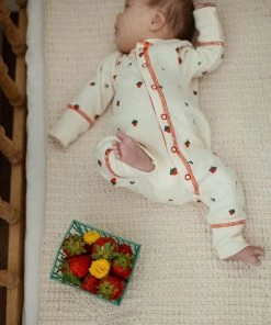 Fin & Vince Long John - Strawberry