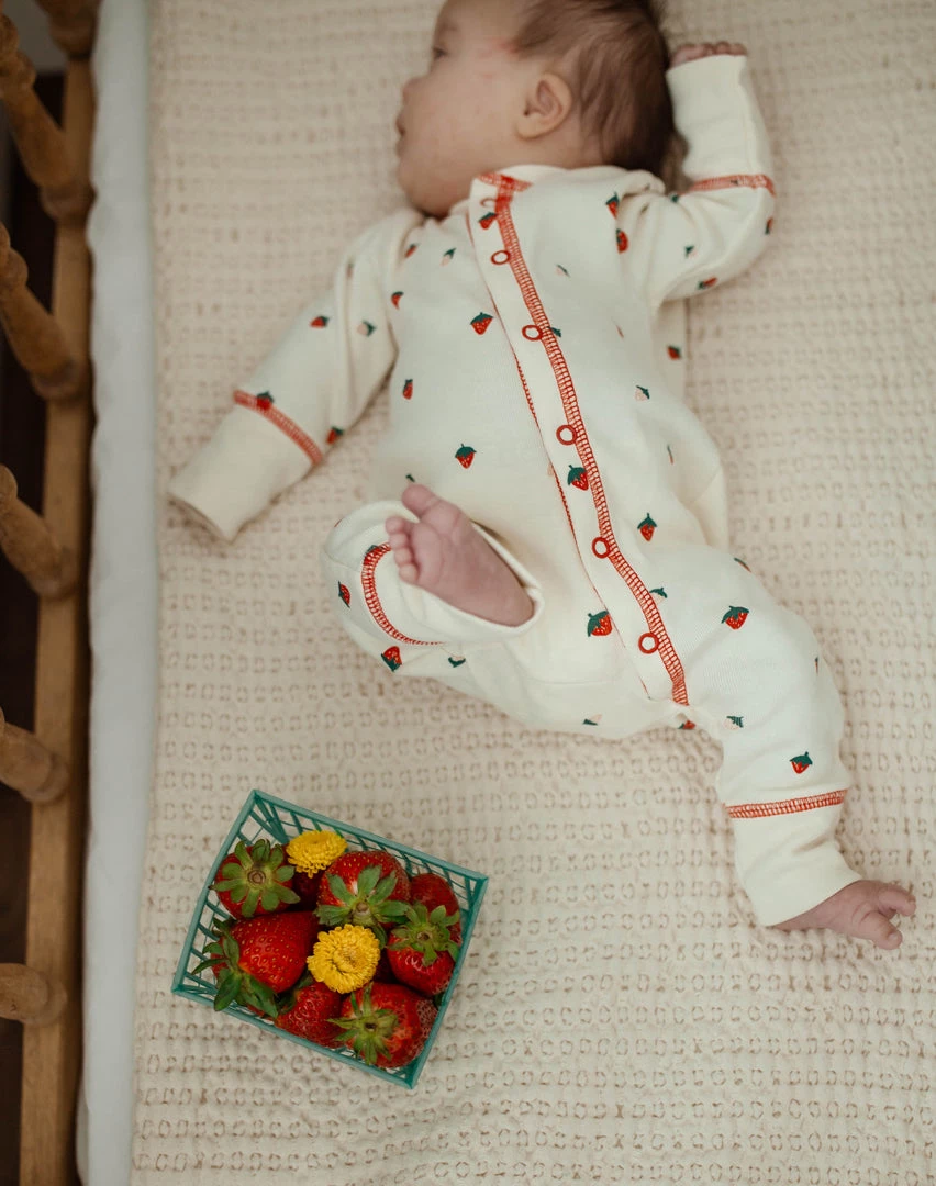 Fin & Vince Long John - Strawberry 3 Fin & Vince Long John - Strawberry