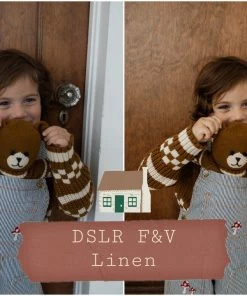 Fin & Vince DSLR Preset Pack Presets