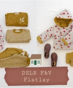 Fin & Vince DSLR Preset Pack Presets