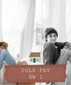 Fin & Vince DSLR Preset Pack Presets