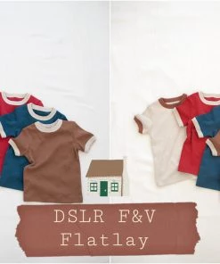 Fin & Vince DSLR Preset Pack Presets