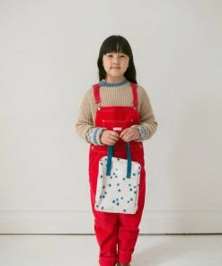 Fin & Vince Sale Classic Overall - Chili 18 Fin & Vince Sale Classic Overall - Chili