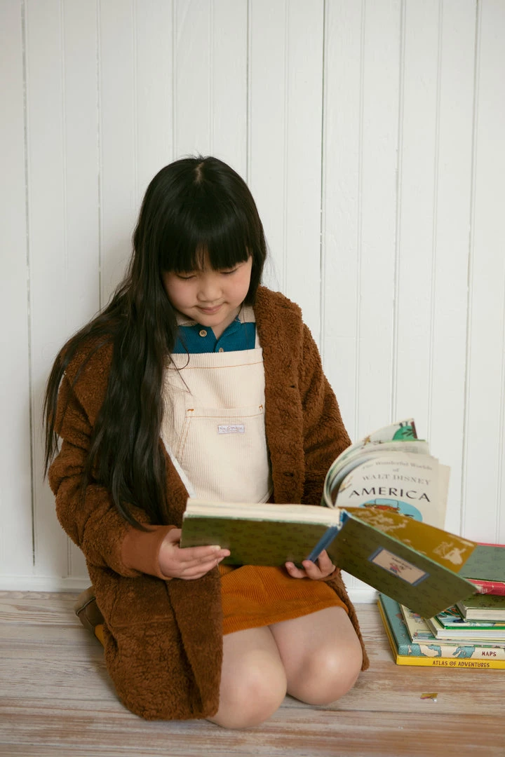 Fin & Vince Sale Salopette - Sand/hazelnut 7 Fin & Vince Sale Salopette - Sand/hazelnut