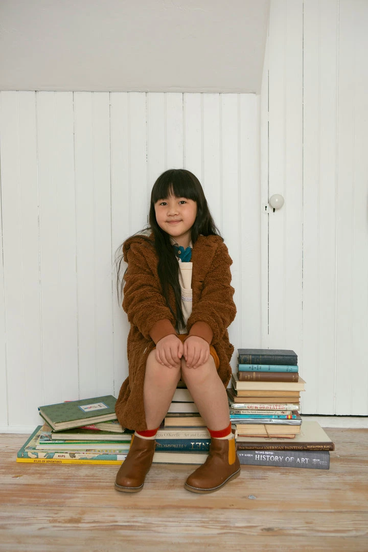 Fin & Vince Sale Salopette - Sand/hazelnut 8 Fin & Vince Sale Salopette - Sand/hazelnut