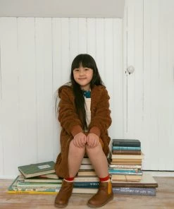 Fin & Vince Polo Sweater - Ocean Sale