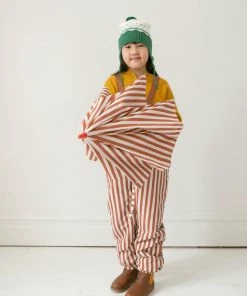 Fin & Vince Ribbed Pullover - Goldenrod Sale