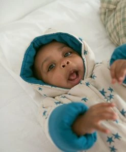 Fin & Vince Bear Suit - Ocean Shooting Stars Sale